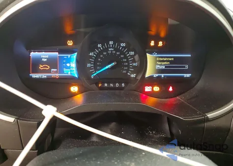 2015 Ford Edge Sel z USA, uszkodzony, nr VIN 2FMTK4J9XFBB62636